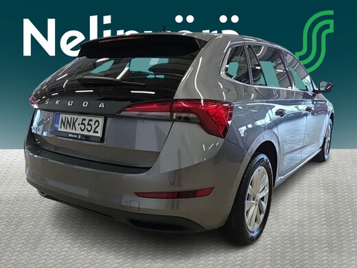Skoda Scala vaihtoauto