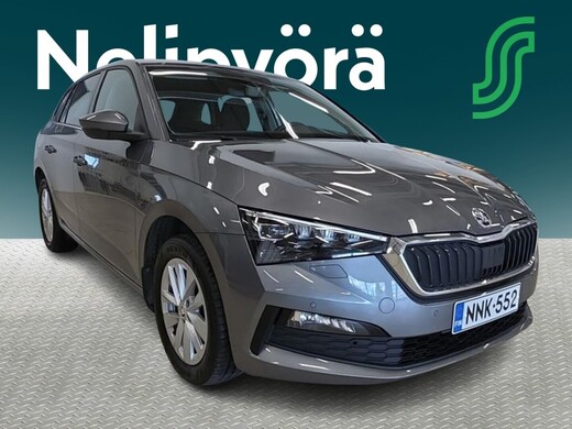 Skoda Scala vaihtoauto