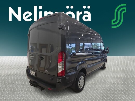 Ford Transit vaihtoauto