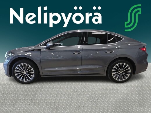 Skoda Enyaq vaihtoauto