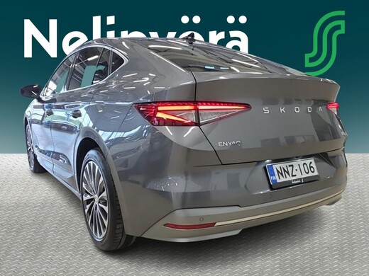 Skoda Enyaq vaihtoauto