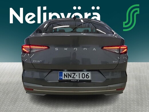 Skoda Enyaq vaihtoauto