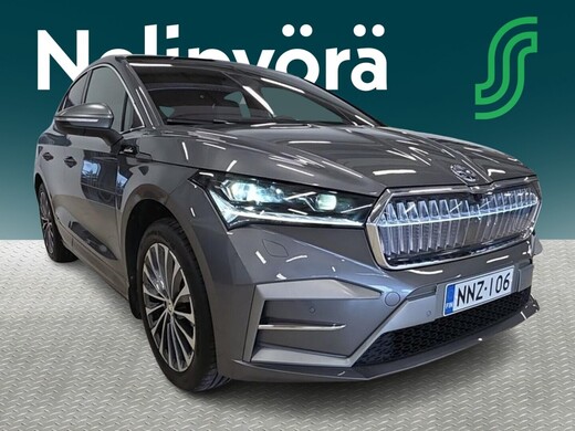 Skoda Enyaq vaihtoauto
