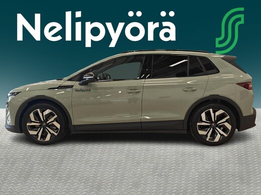 Skoda Elroq vaihtoauto