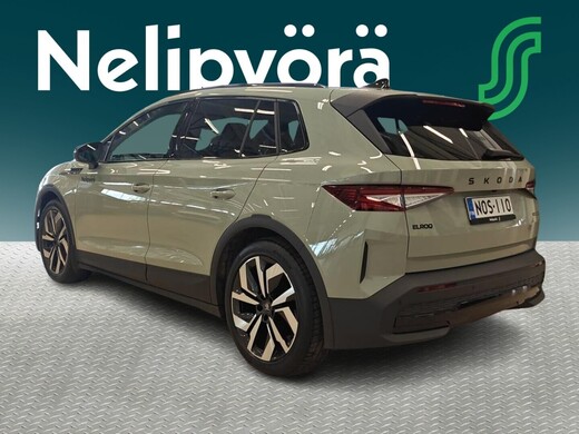 Skoda Elroq vaihtoauto