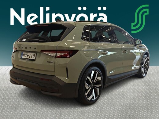 Skoda Elroq vaihtoauto