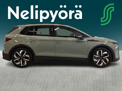 Skoda Elroq vaihtoauto