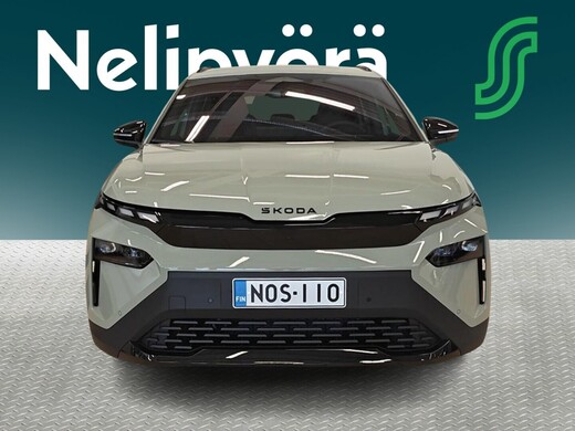 Skoda Elroq vaihtoauto