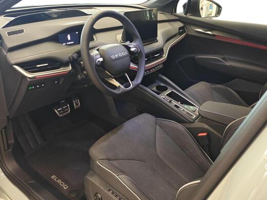 Skoda Elroq vaihtoauto