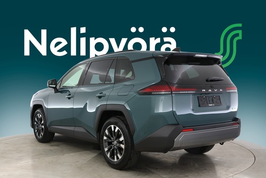 Toyota RAV4 vaihtoauto