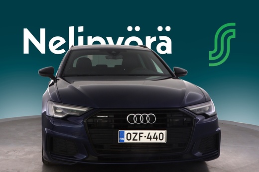 Audi A6 vaihtoauto