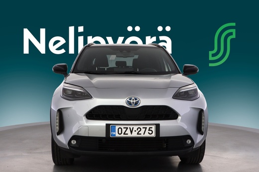 Toyota Yaris Cross vaihtoauto