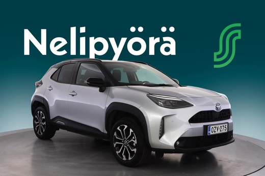 Toyota Yaris Cross vaihtoauto