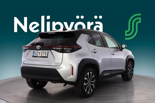 Toyota Yaris Cross vaihtoauto
