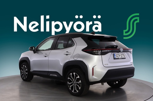 Toyota Yaris Cross vaihtoauto