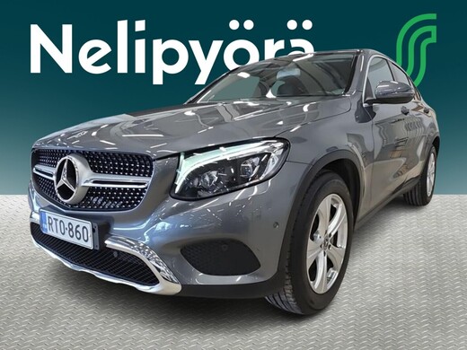 Mercedes-Benz GLC vaihtoauto