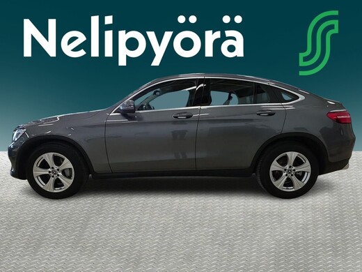 Mercedes-Benz GLC vaihtoauto