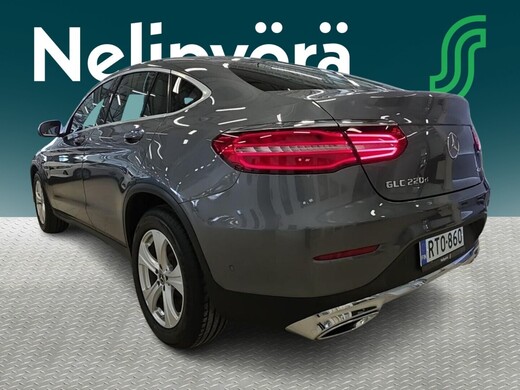 Mercedes-Benz GLC vaihtoauto