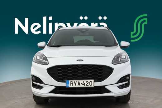 Ford Kuga vaihtoauto
