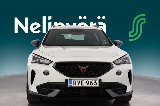 Cupra Formentor vaihtoauto