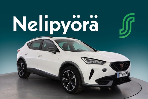 Cupra Formentor vaihtoauto