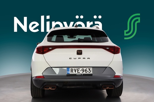 Cupra Formentor vaihtoauto
