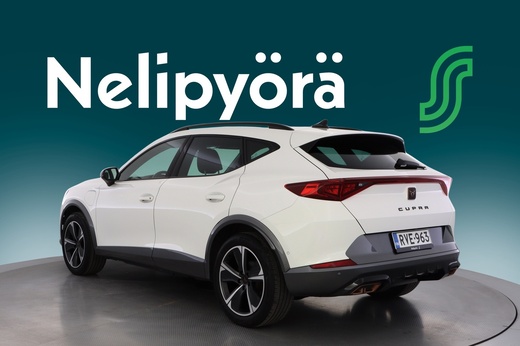 Cupra Formentor vaihtoauto