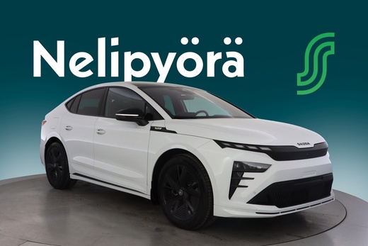 Skoda Enyaq vaihtoauto
