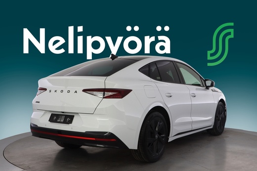 Skoda Enyaq vaihtoauto