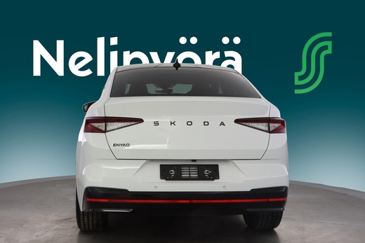 Skoda Enyaq vaihtoauto