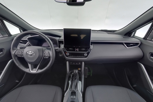 Toyota Corolla Cross vaihtoauto