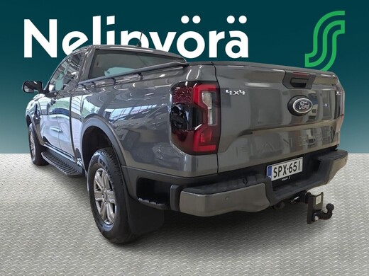 Ford Ranger vaihtoauto