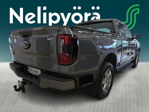 Ford Ranger vaihtoauto