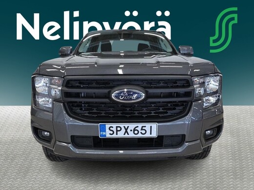 Ford Ranger vaihtoauto