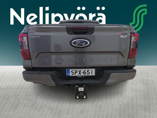 Ford Ranger vaihtoauto