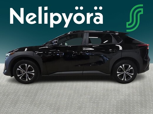 Toyota bZ4X vaihtoauto