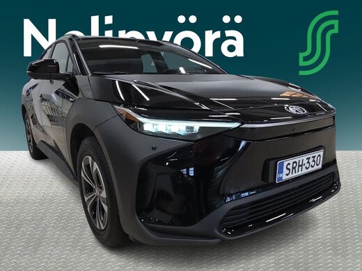 Toyota bZ4X vaihtoauto