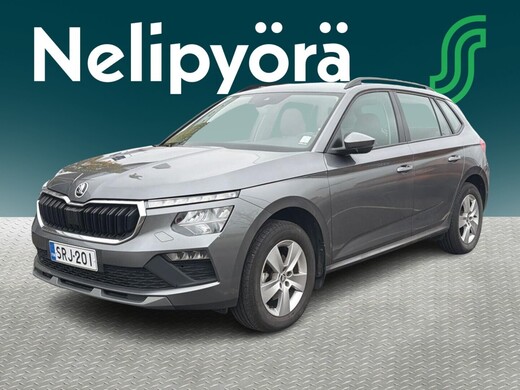 Skoda Kamiq vaihtoauto