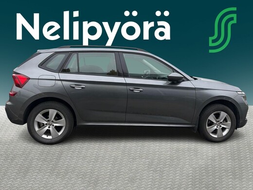 Skoda Kamiq vaihtoauto