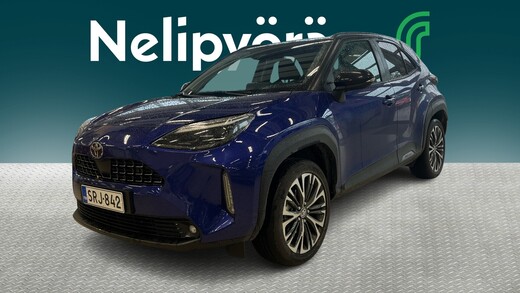 Toyota Yaris Cross vaihtoauto
