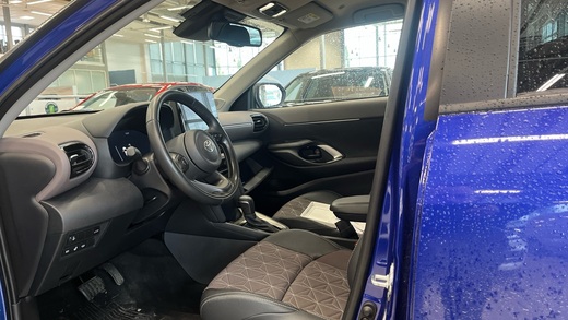 Toyota Yaris Cross vaihtoauto
