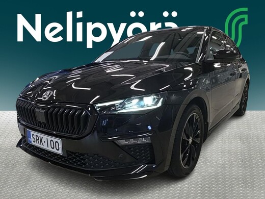Skoda Scala vaihtoauto
