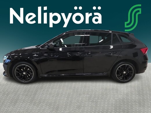 Skoda Scala vaihtoauto