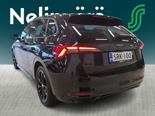 Skoda Scala vaihtoauto