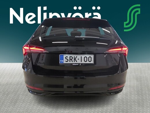 Skoda Scala vaihtoauto