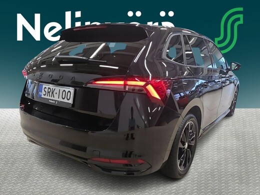 Skoda Scala vaihtoauto