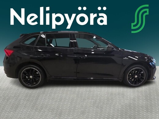 Skoda Scala vaihtoauto