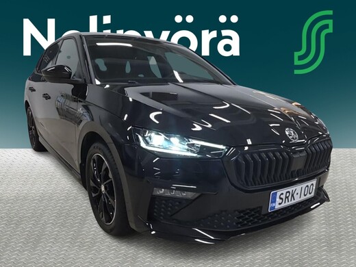 Skoda Scala vaihtoauto