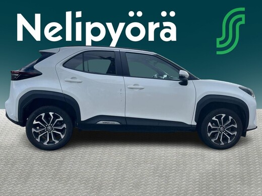 Toyota Yaris Cross vaihtoauto