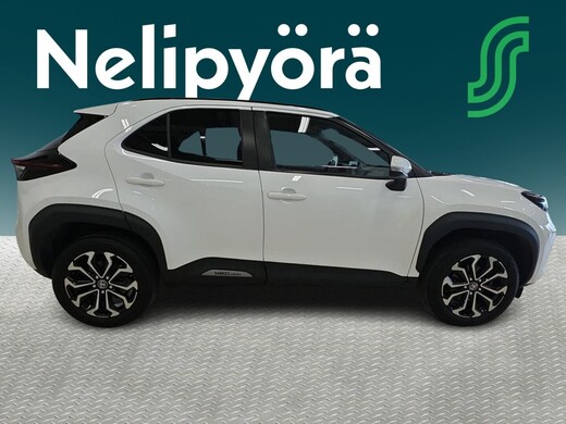 Toyota Yaris Cross vaihtoauto